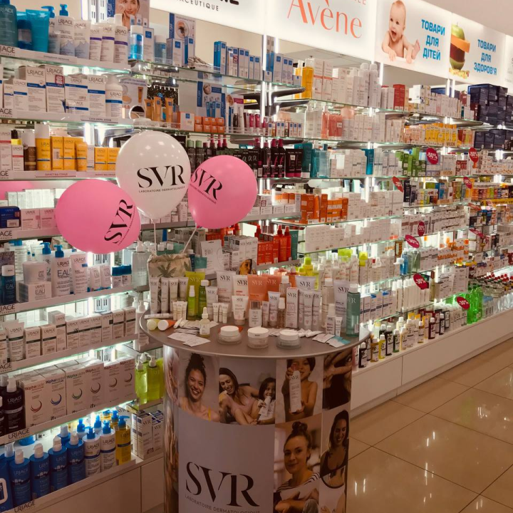 Дні торгової марки SVR